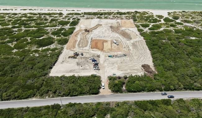 Por Qué Profepa Suspendió el Proyecto Turístico Las Dunas Esto Detectó en Yucatán
